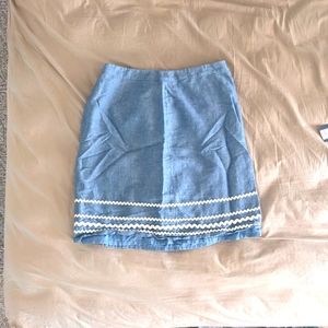 Ann Taylor Pencil Skirt
